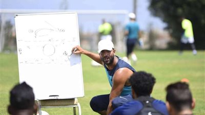 راحة غدا للاعبي المقاصة من التدريبات