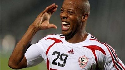 الزمالك يوضح مصير مستحقات أجوجو