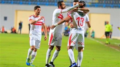 الزمالك ينتظم في معسكر مغلق استعدادًا لمواجهة ديكاداها الصومالي