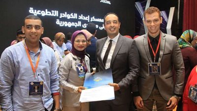 عمرو عثمان: رفع الوعي لـ 1.5 مليون طالب وطالبة بأضرار تعاطي المخدرات