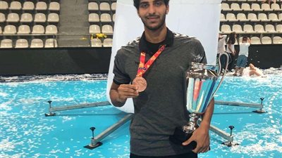 سيف الدرع: تلقيت عروضًا أوروبية ومن الأهلي والزمالك بعد المونديال