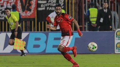 الشحات يسجل الهدف الثاني في شباك إطلع بره