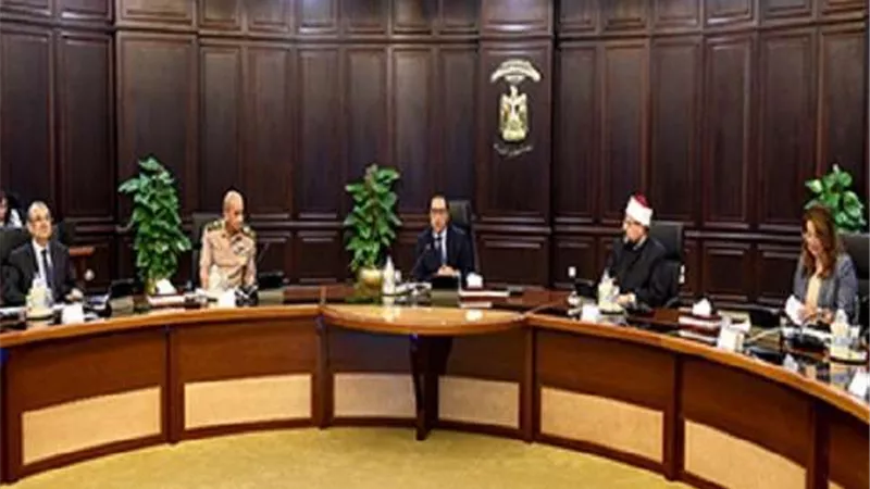 تفاصيل اجتماع الحكومة الأسبوعي اليوم بمدينة العلمين الجديدة