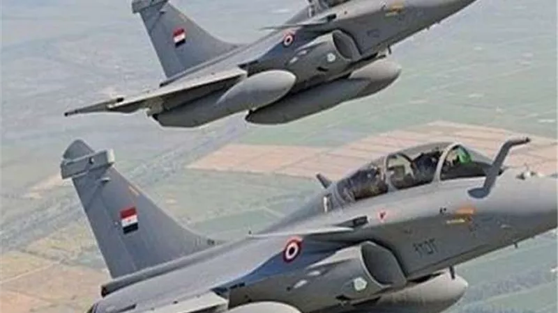 مصر تتصدر قائمة أكبر القوات الدولية في الشرق الأوسط