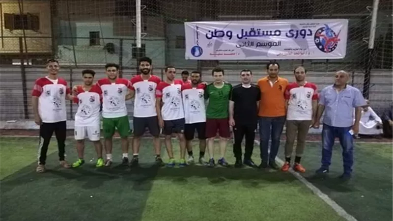 انطلاق بطولة دوري 