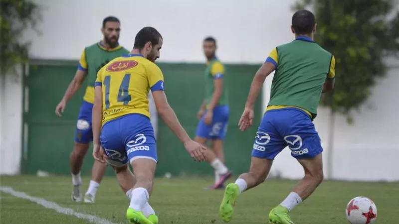 الإسماعيلي يتسلم الملابس الجديدة استعدادًا للموسم الكروي