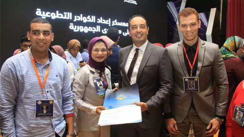 عمرو عثمان: رفع الوعي لـ 1.5 مليون طالب وطالبة بأضرار تعاطي المخدرات