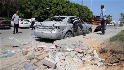 عاجل.. مصرع 4 مدنيين في قصف على منطقة الكريمية جنوب طرابلس