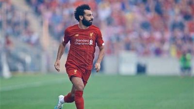 صلاح يحرز ثاني أهداف ليفربول في مرمى أرسنال
