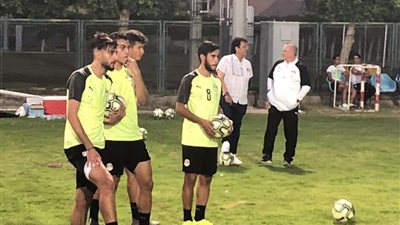 منتخب السعودية الأولمبي يحدد موعد وصوله القاهرة استعدادًا لمواجهة مصر ودياً