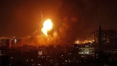 الدفاع الجوي السوري يتصدى لهجوم إسرائيلي في سماء دمشق