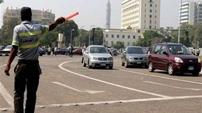 مرور القاهرة يحرر 3364 مخالفة كلابش و571 مخالفة أمن ومتانة