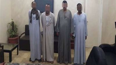 حبس تشكيل عصابي تخصص في سرقة الدراجات البخارية بالنزهة