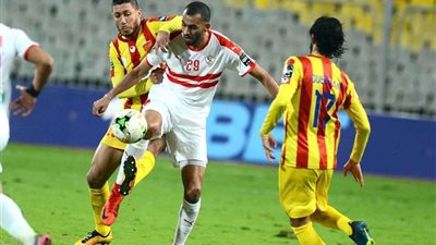 صحف الجزائر: نصر حسين داي يخطف تعادلاً ثمينًا من الزمالك