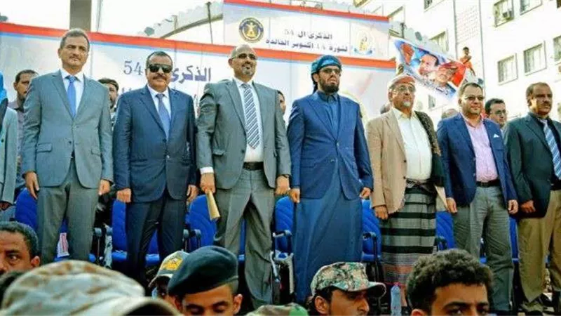 المجلس الانتقالي الجنوبي في اليمن يدعو جميع الأطراف لضبط النفس