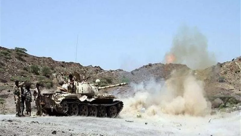 الحكومة اليمنية تسيطر على مقر المجلس الانتقالي الجنوبي