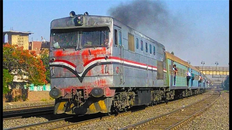 التأخيرات المتوقعة اليوم السبت على بعض خطوط  السكك الحديد