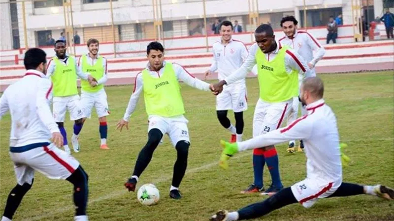 بث مباشر.. مباراة الزمالك وديكاداها بدوري أبطال إفريقيا