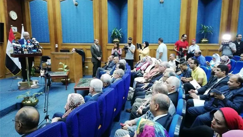 طارق شوقي يعلن تفاصيل نظام التعليم الجديد والمعدل