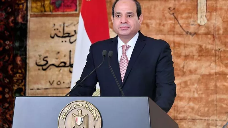 محمد مجاهد: السيسي يقدم كل الدعم للارتقاء بالتعليم الفني