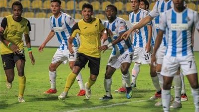 بيراميدز يتخطى إيتوال الكونغولي بهدف ويتأهل لدور الـ32 بالكونفدرالية
