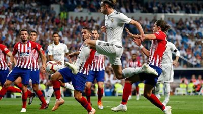 أتلتيكو مدريد يخطف انتصارا صعبا من ليجانيس بالليجا