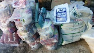 حملات تموينية مكبرة بالمحافظات لضبط الأسواق