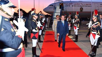 السيسي: إفريقيا تظل المتضرر الأكبر من آثار تغير المناخ