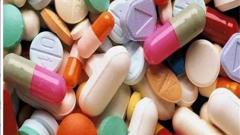 سقوط مبيض محارة في قبضة أمن المعصرة بـ21 ألف قرص منشط جنسي