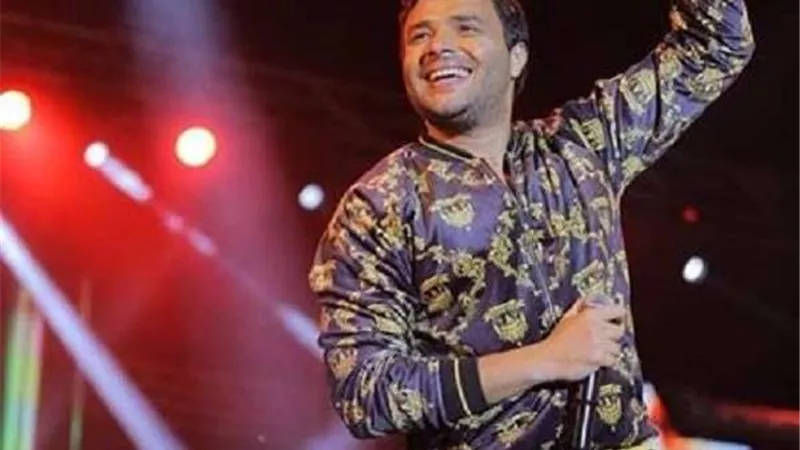 رامي صبري يهنئ أصالة بألبومها الجديد على طريقته