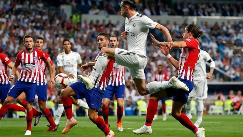 أتلتيكو مدريد يخطف انتصارا صعبا من ليجانيس بالليجا