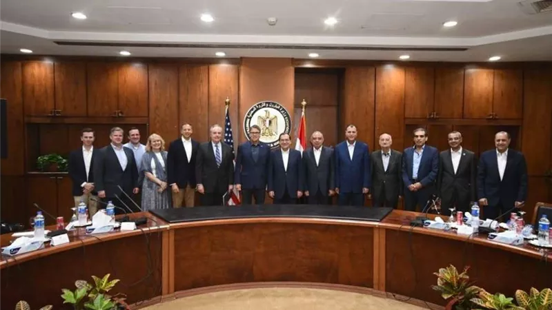 البترول: البدء في حفر بئرين جديدين بدلتا النيل بالبحر المتوسط
