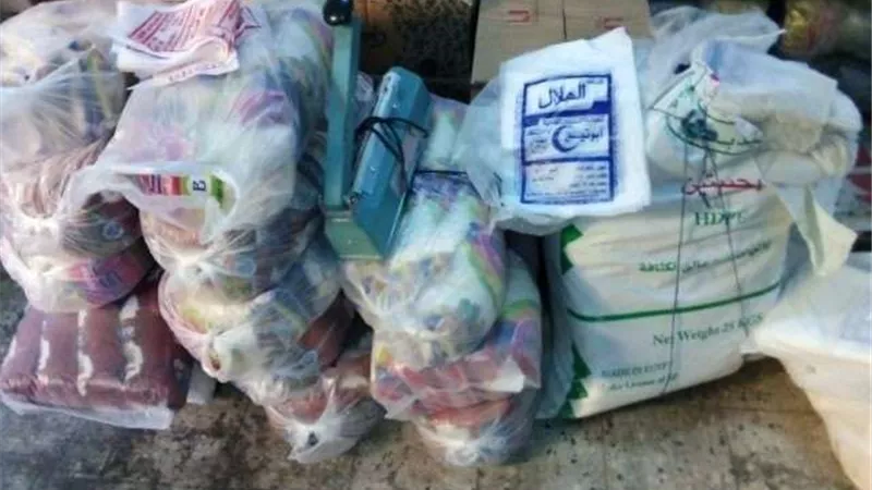 حملات تموينية مكبرة بالمحافظات لضبط الأسواق