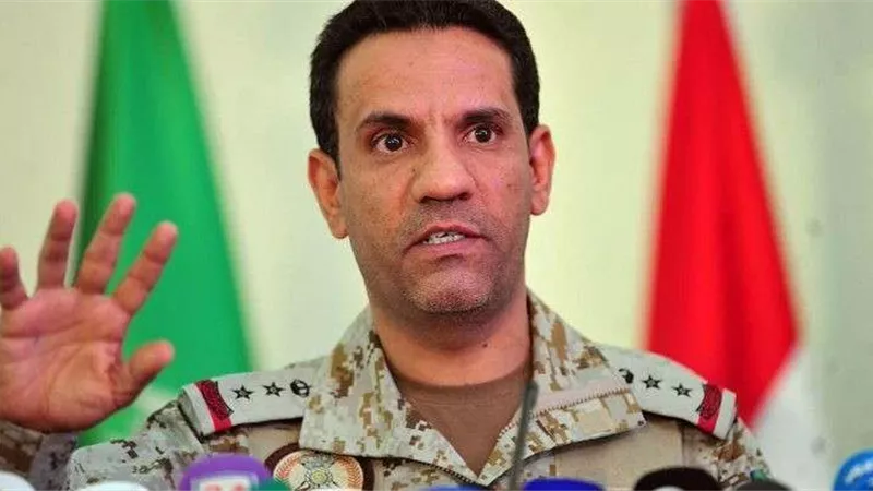التحالف العربي: إسقاط طائرة مسيرة داخل اليمن أطلقها الحوثي باتجاه السعودية