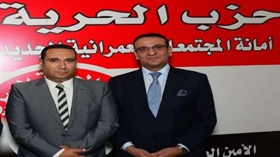 قيادى بحزب الحرية: الإرهاب الإلكتروني من أخطر حروب الجيل الرابع