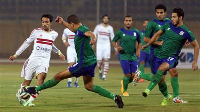 الليلة.. الزمالك يصطدم بالمقاصة لأول مرة في كأس مصر