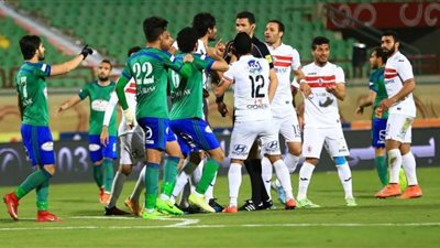 المقاصة والزمالك.. تاريخ المواجهات قبل اللقاء الأكثر غموضًا بكأس مصر