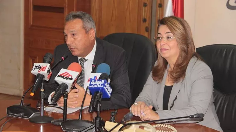 غادة والي: سنعمل في مجالات الحماية الاجتماعية حتى نهاية العام