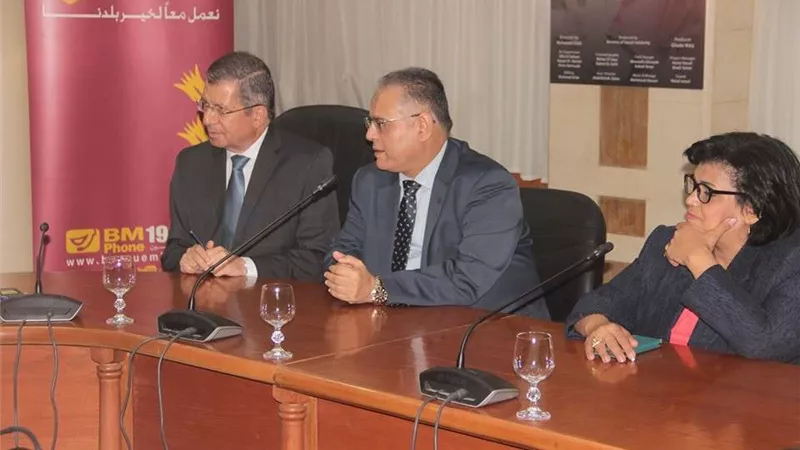 سامي عبد الهادي: بنك مصر سهل عملية صرف الأموال بالرقم القومي