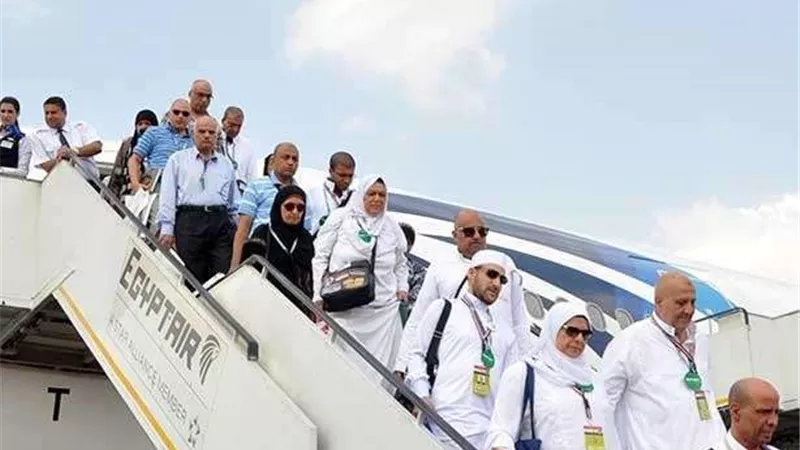الجمعة.. بعثة الحج الرسمية تعود للقاهرة بعد انتهاء أعمالها بالأراضي المقدسة