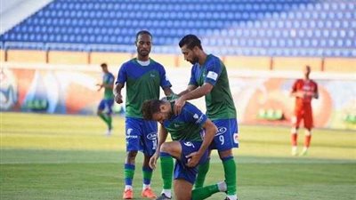 المقاصة تضع مكافآت خاصة للاعبين حال الفوز على الزمالك بالكأس