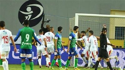 مشاهدة مباراة الزمالك ومصر المقاصة بث حي مباشر HD  في بطولة كأس مصر