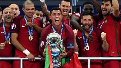 رونالدو على رأس قائمة البرتغال لمواجهتي صربيا وليتوانيا