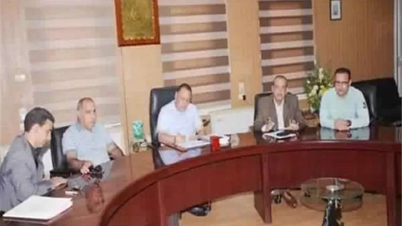 محافظ الشرقية يتفقد منطقتي كوبري شرويدة وعلاء الدين