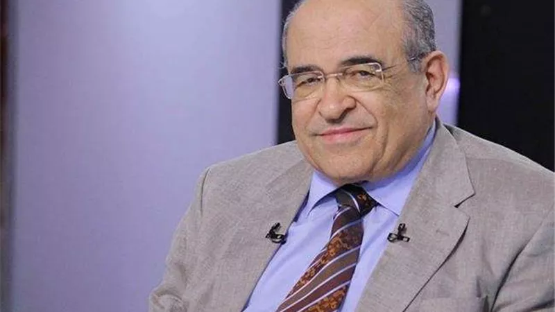 مصطفى الفقى: مصر تسعى لفتح آفاق جديدة مع الدول الأخرى