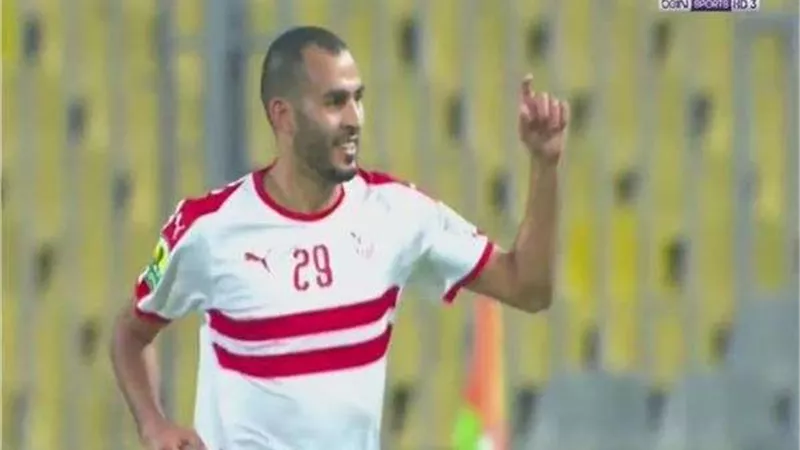 الزمالك يسعى للتخلص من بوطيب من أجل  معروف يوسف
