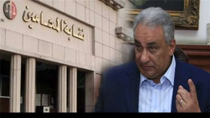نقيب المحاميين يعتمد حركة شباب بلا قيود بالمحلة