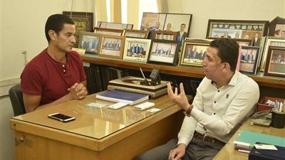 الدكتور محمد صالح هاشم: مؤتمرات الشباب فكرة مصرية 100%.. و«الأكاديمية الوطنية» مفرخة للقادة 