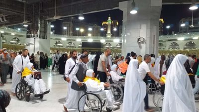 مصر للطيران تسُير 20 رحلة جوية لعودة الحجاج  من الأراضي المقدسة