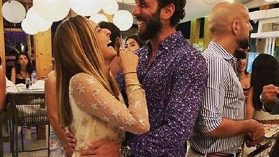 تامر هاشم يخرج عن صمته ويكشف حقيقة خطوبته من أمينة خليل